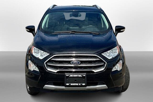 2019 Ford EcoSport Titanium