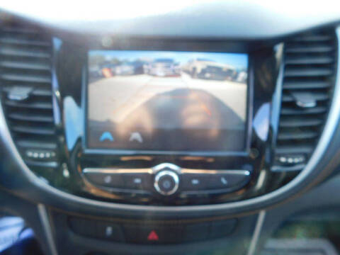 2017 Chevrolet Trax LT