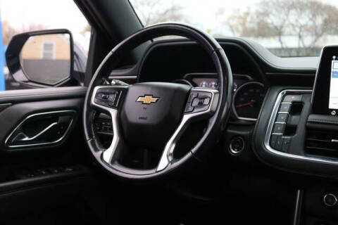 2021 Chevrolet Suburban Premier