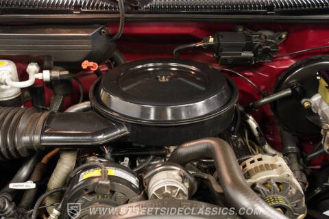 1988 Chevrolet C/K 1500 Series