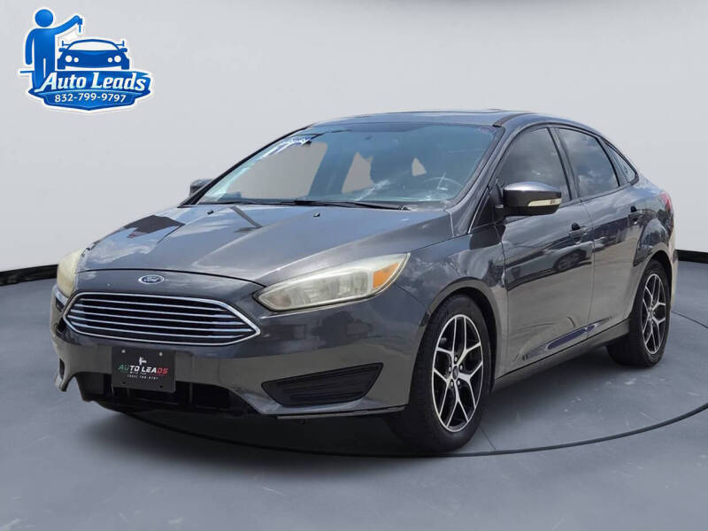 2018 Ford Focus SEL