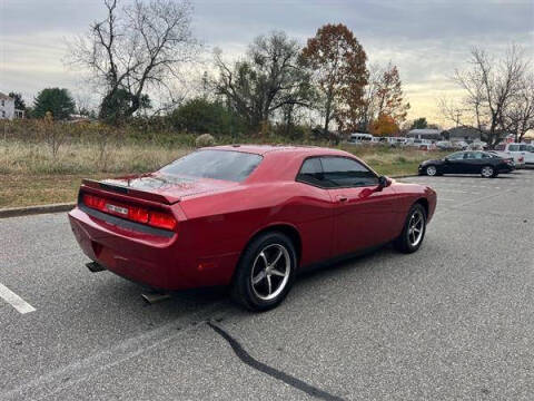 2010 Dodge Challenger SE