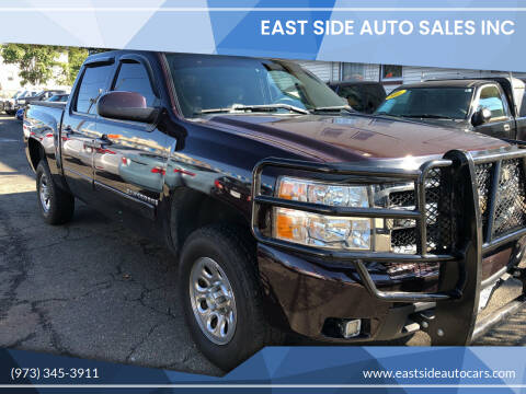 2008 Chevrolet Silverado 1500 for sale at EAST SIDE AUTO SALES INC in Paterson NJ