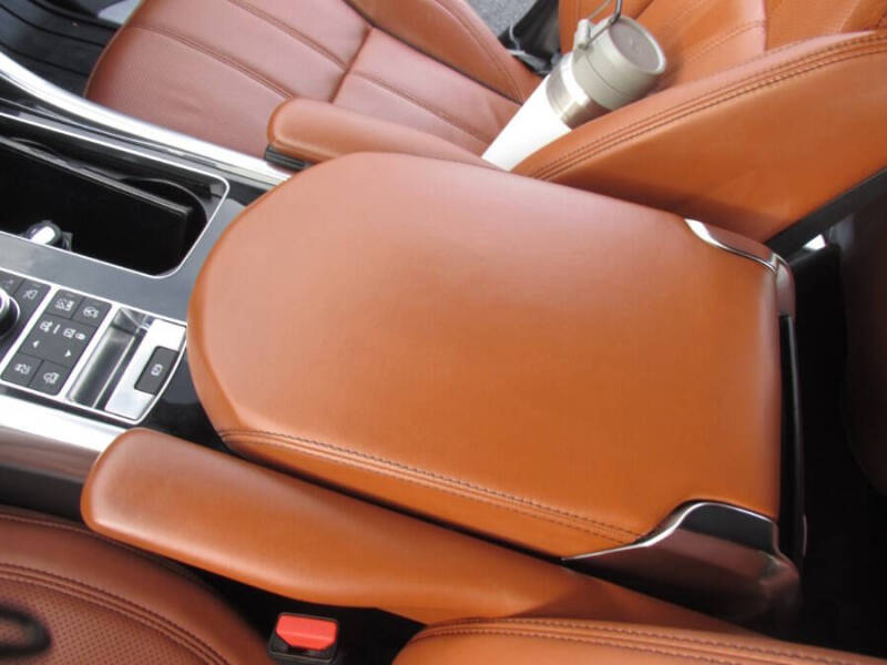 2017 Land Rover Range Rover Sport