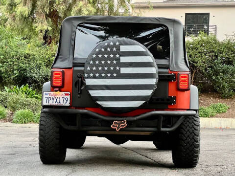 2009 Jeep Wrangler X