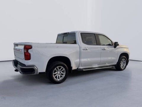 2022 Chevrolet Silverado 1500 Limited