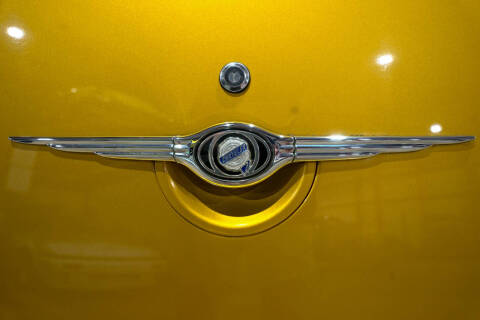 2002 Chrysler PT Cruiser Dream Cruiser Series I