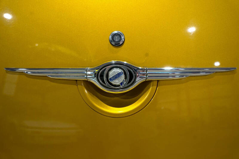 2002 Chrysler PT Cruiser Dream Cruiser Series I