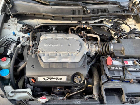 2012 Honda Accord EX-L V6