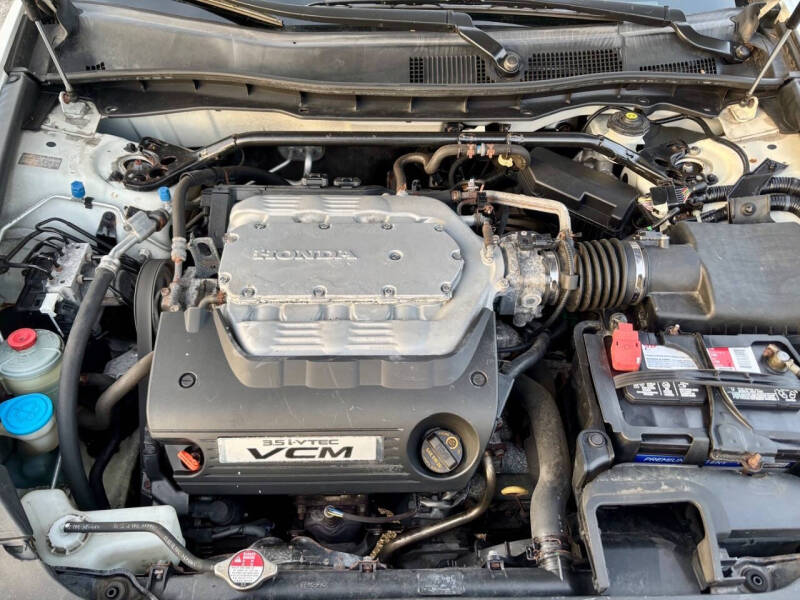 2012 Honda Accord EX-L V6