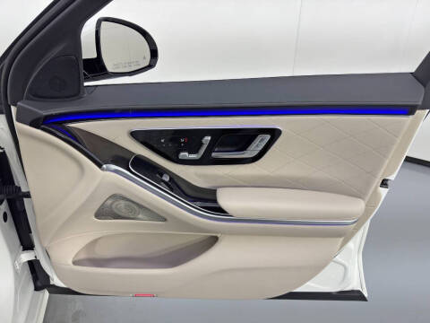 2021 Mercedes-Benz S-Class S 580 4MATIC