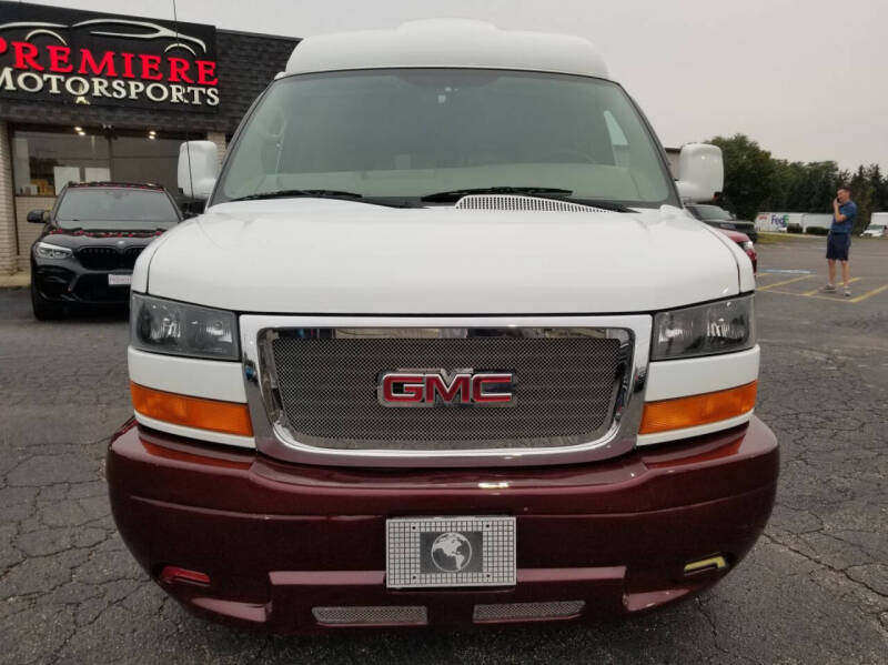 2012 GMC Savana 1500