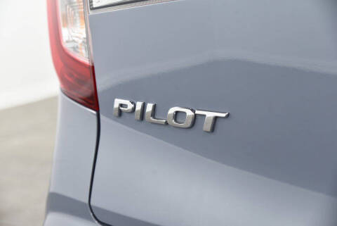 2022 Honda Pilot Sport
