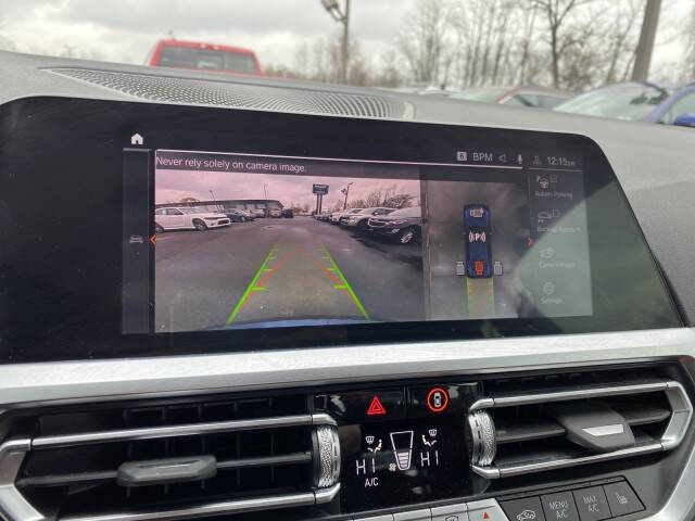 2023 BMW 4 Series M440i xDrive