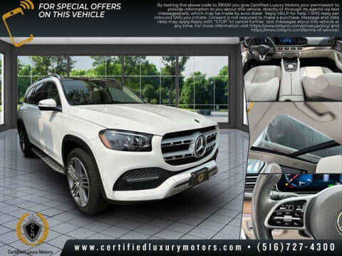 2020 Mercedes-Benz GLS for sale at Certified Luxury Motors in Great Neck NY