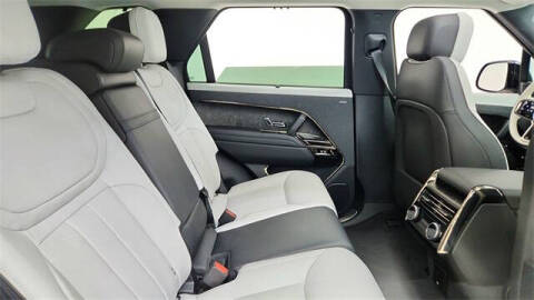 2024 Land Rover Range Rover Sport P400 Dynamic SE