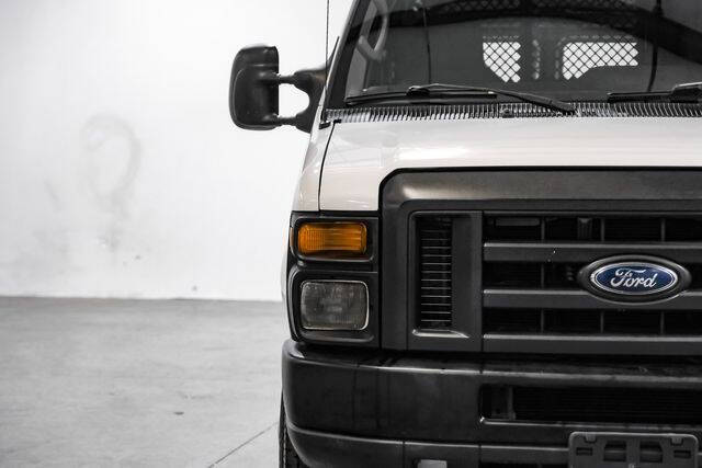 2011 Ford E-Series E-150