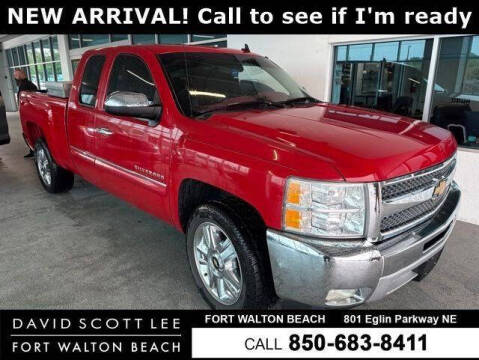 2012 Chevrolet Silverado 1500