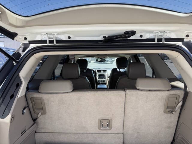 2013 GMC Acadia Denali