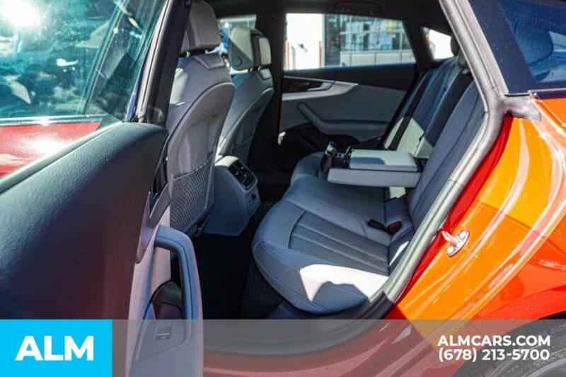 2025 Audi A5 Sportback quattro S line Premium 45 TFSI