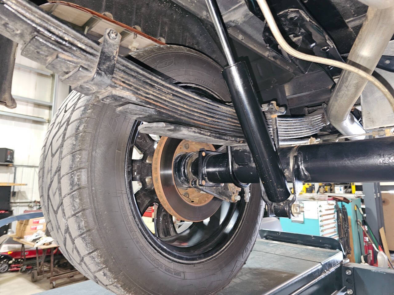 1977 Chevrolet C20 237