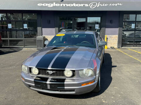 2006 Ford Mustang