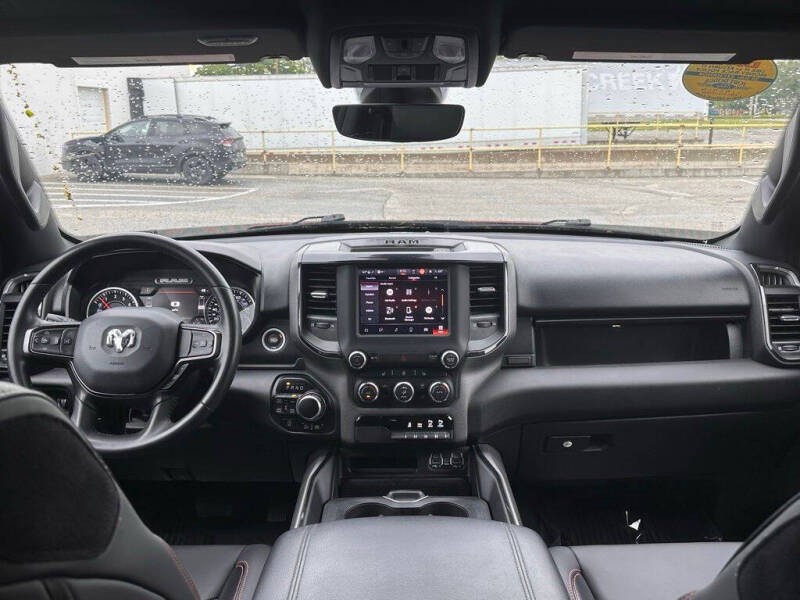2022 RAM 1500
