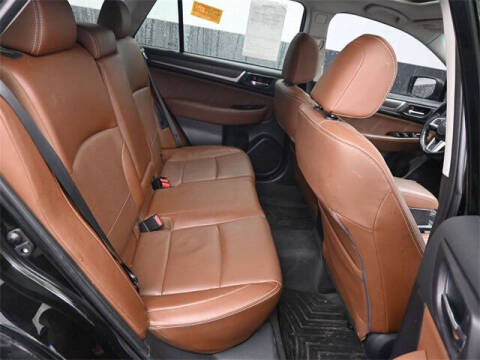 2017 Subaru Outback 3.6R Touring