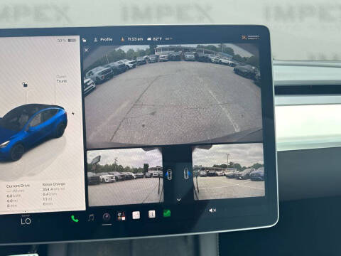 2023 Tesla Model Y Performance