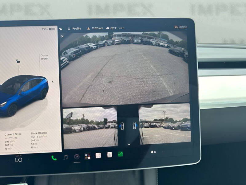 2023 Tesla Model Y Performance