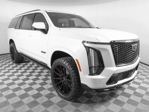 2026 Cadillac Escalade-V ESV