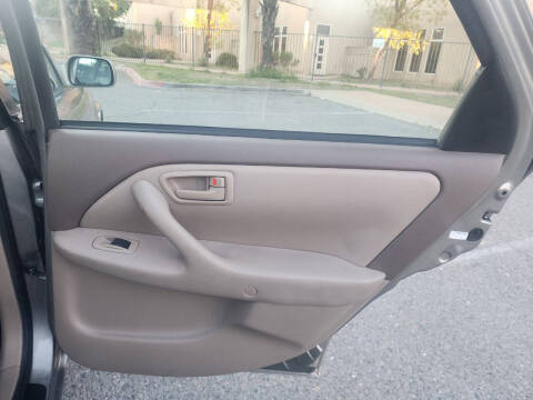 1998 Toyota Camry XLE V6