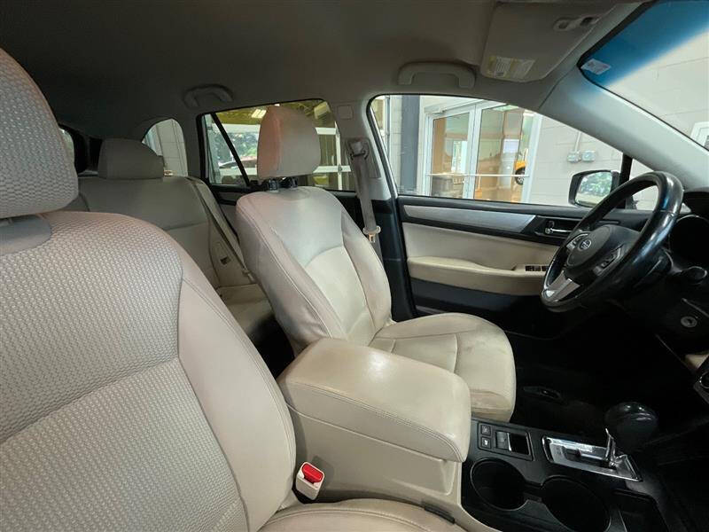 2017 Subaru Outback 2.5i Premium