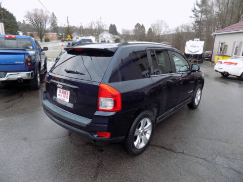 2011 Jeep Compass Sport