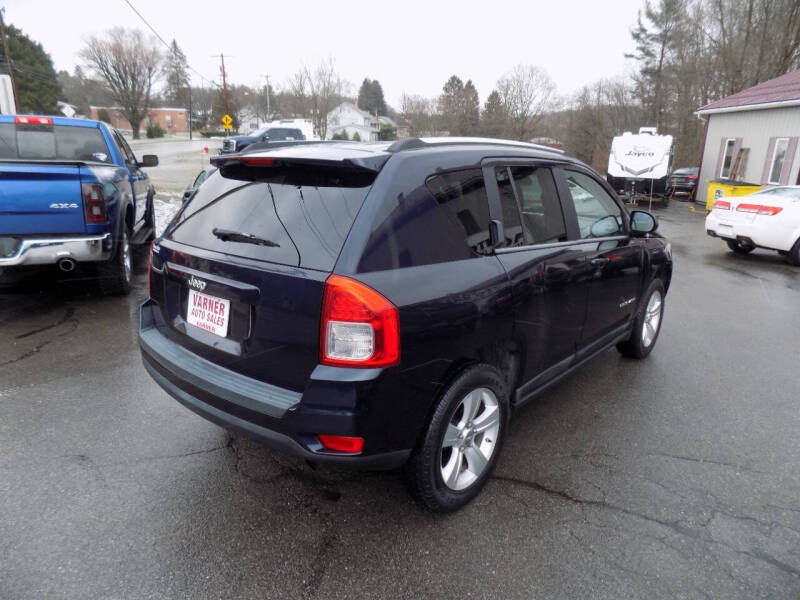 2011 Jeep Compass Sport