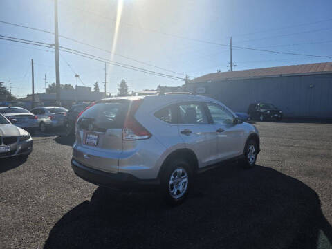 2013 Honda CR-V LX
