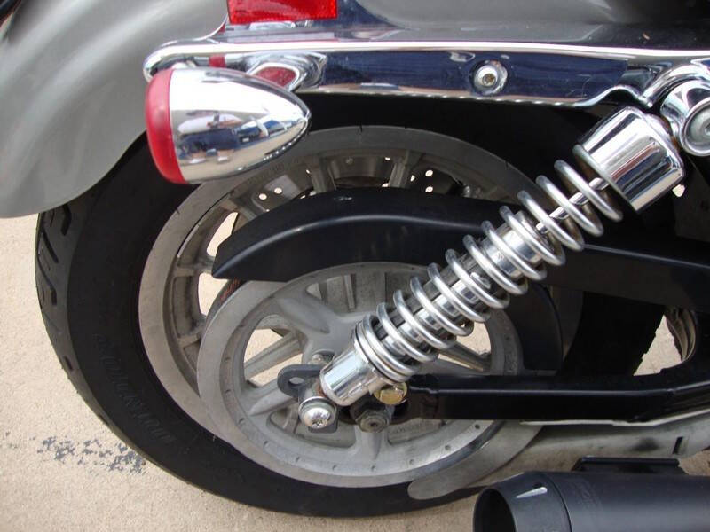 2007 Harley-Davidson Sportster