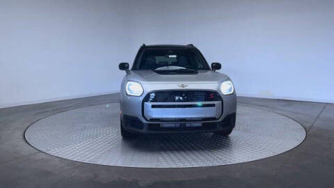 2026 MINI Countryman S ALL4
