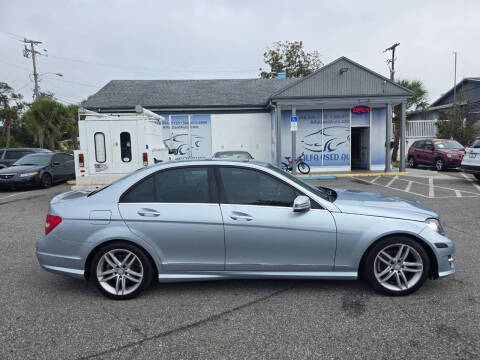 2013 Mercedes-Benz C-Class C 250 Sport