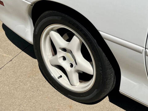 1997 Chevrolet Camaro