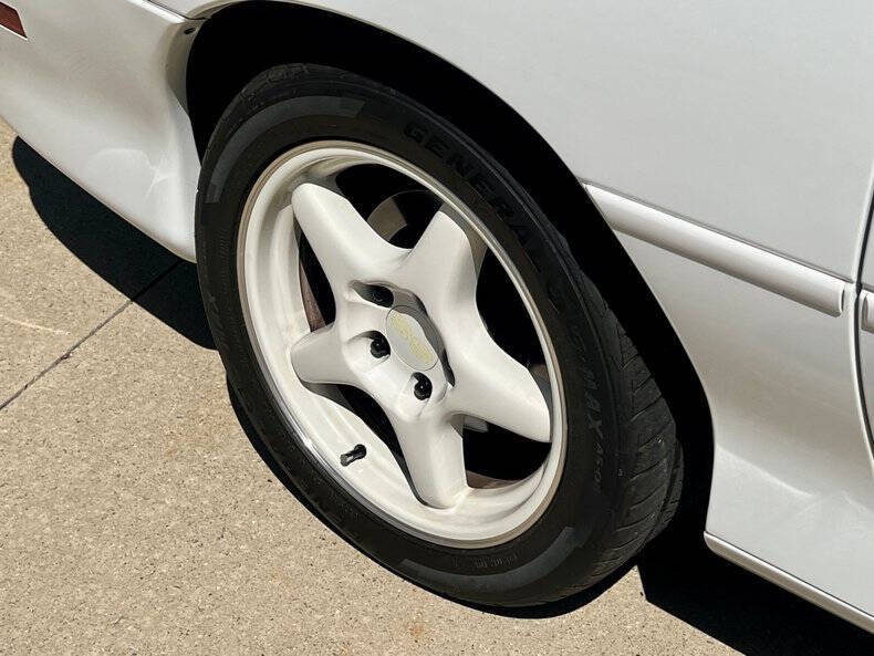 1997 Chevrolet Camaro
