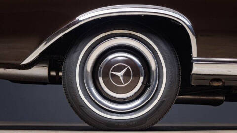 1967 Mercedes-Benz 250SE