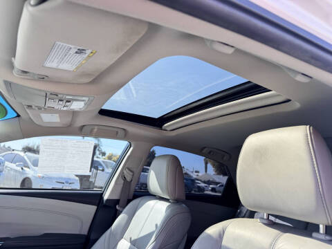 2016 Toyota Avalon Limited