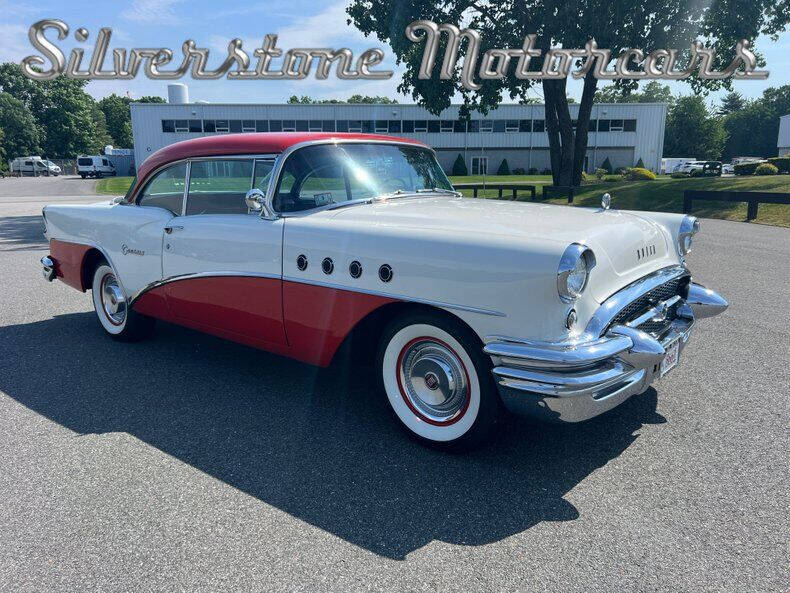 1955 Buick Century