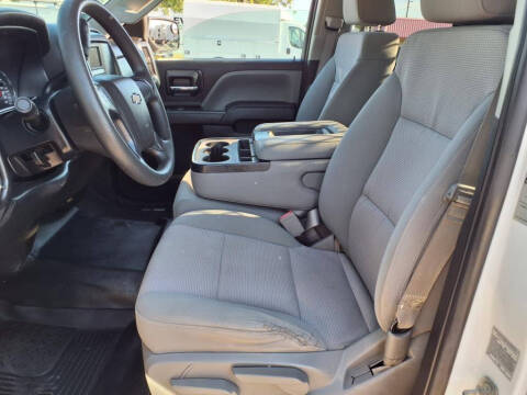 2016 Chevrolet Silverado 2500HD