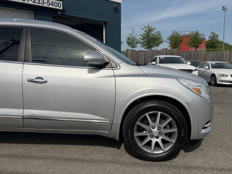 2017 Buick Enclave Leather