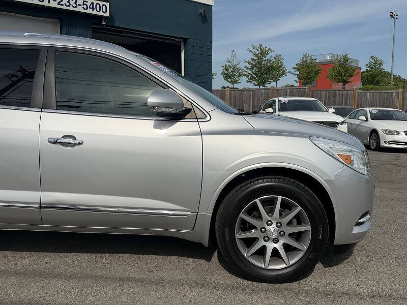 2017 Buick Enclave Leather