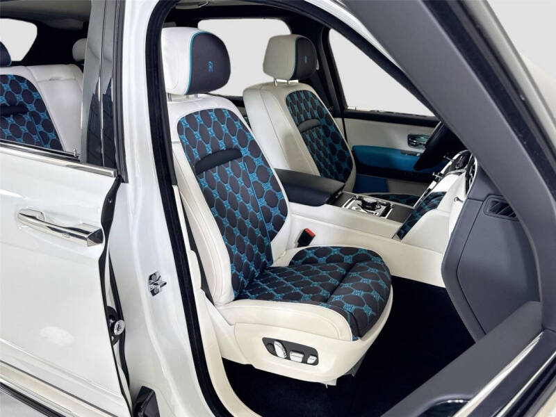 2025 Rolls-Royce Cullinan