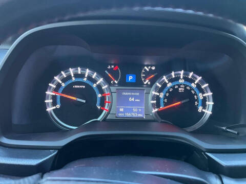 2014 Toyota 4Runner Limited