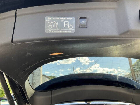 2019 Infiniti QX50 Essential